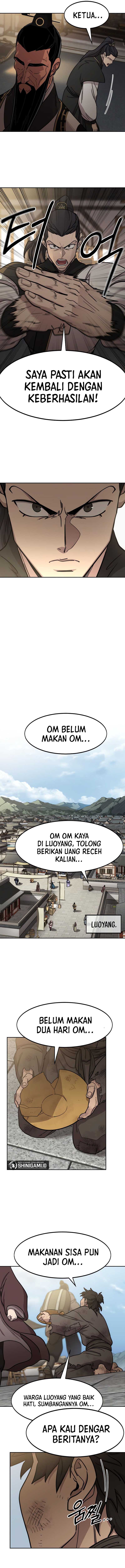 Return of the Flowery Mountain Sect Chapter 86