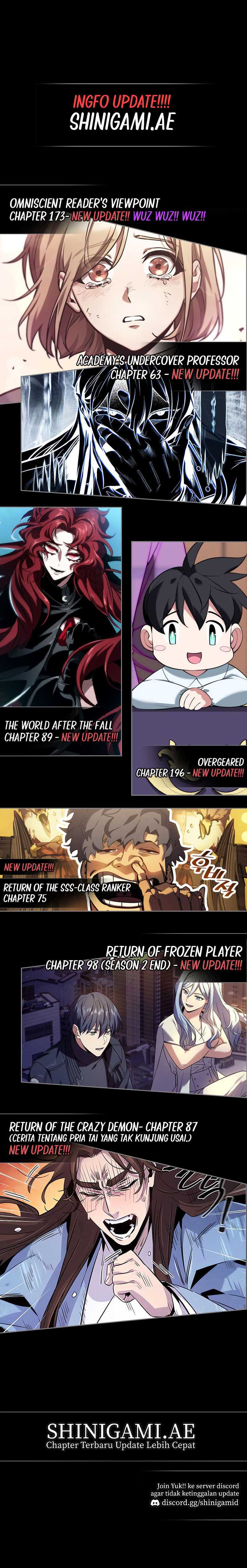 Return of the Flowery Mountain Sect Chapter 88