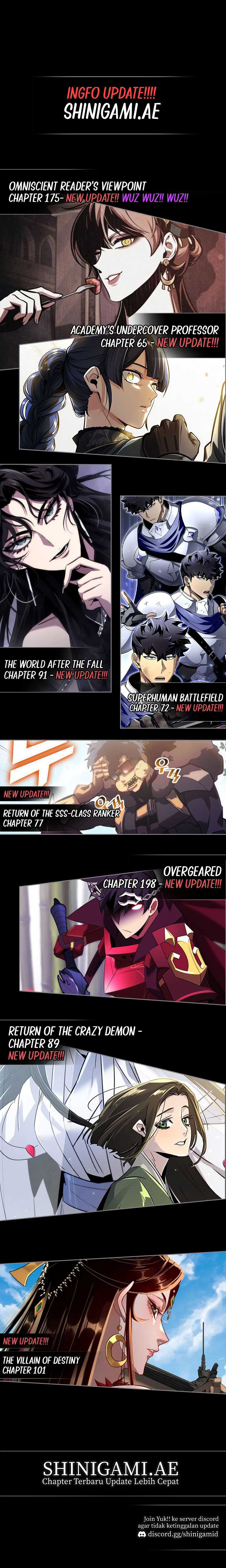 Return of the Flowery Mountain Sect Chapter 90