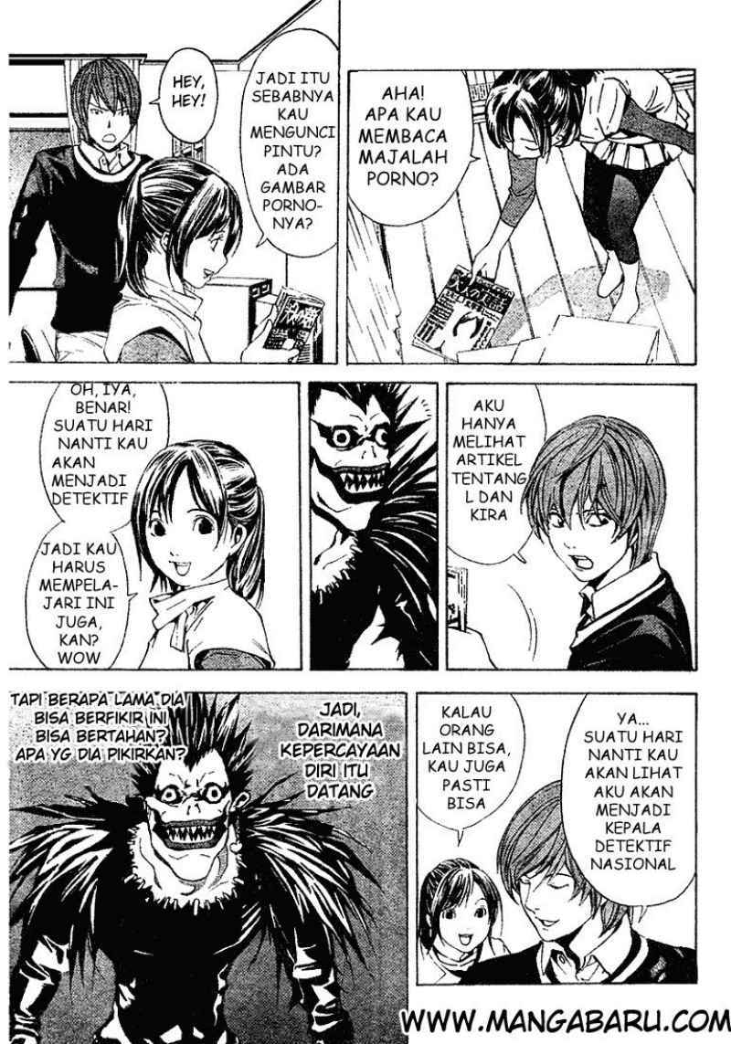 Death Note Chapter 03