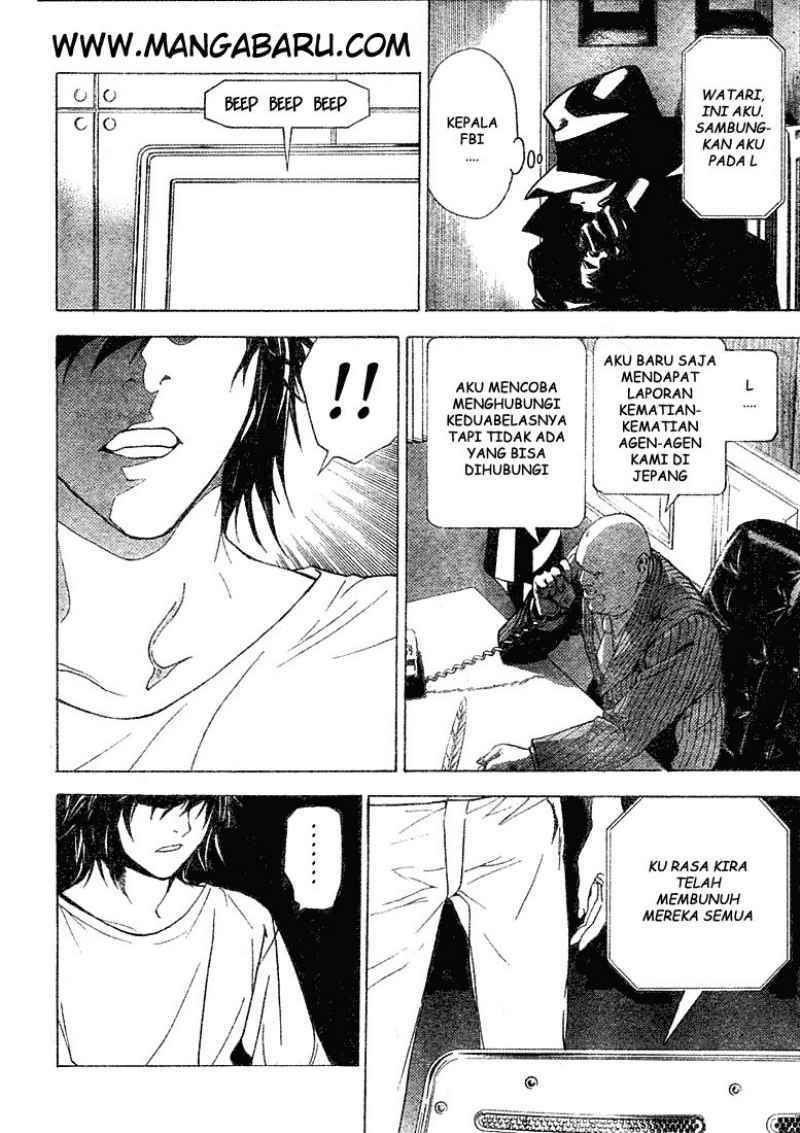 Death Note Chapter 08