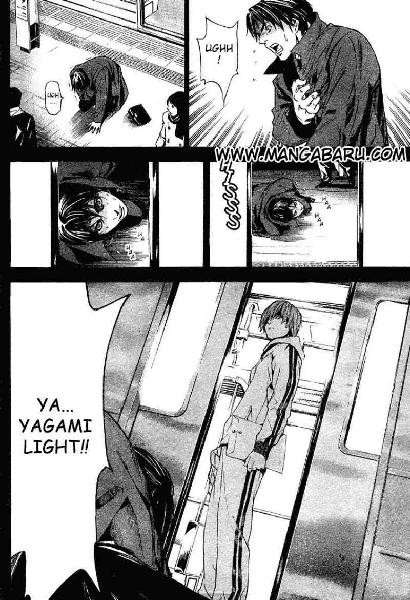 Death Note Chapter 09