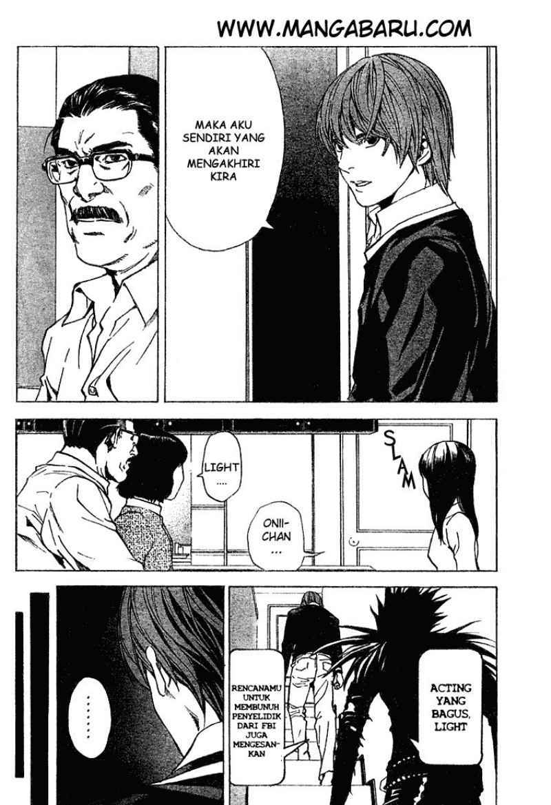 Death Note Chapter 09