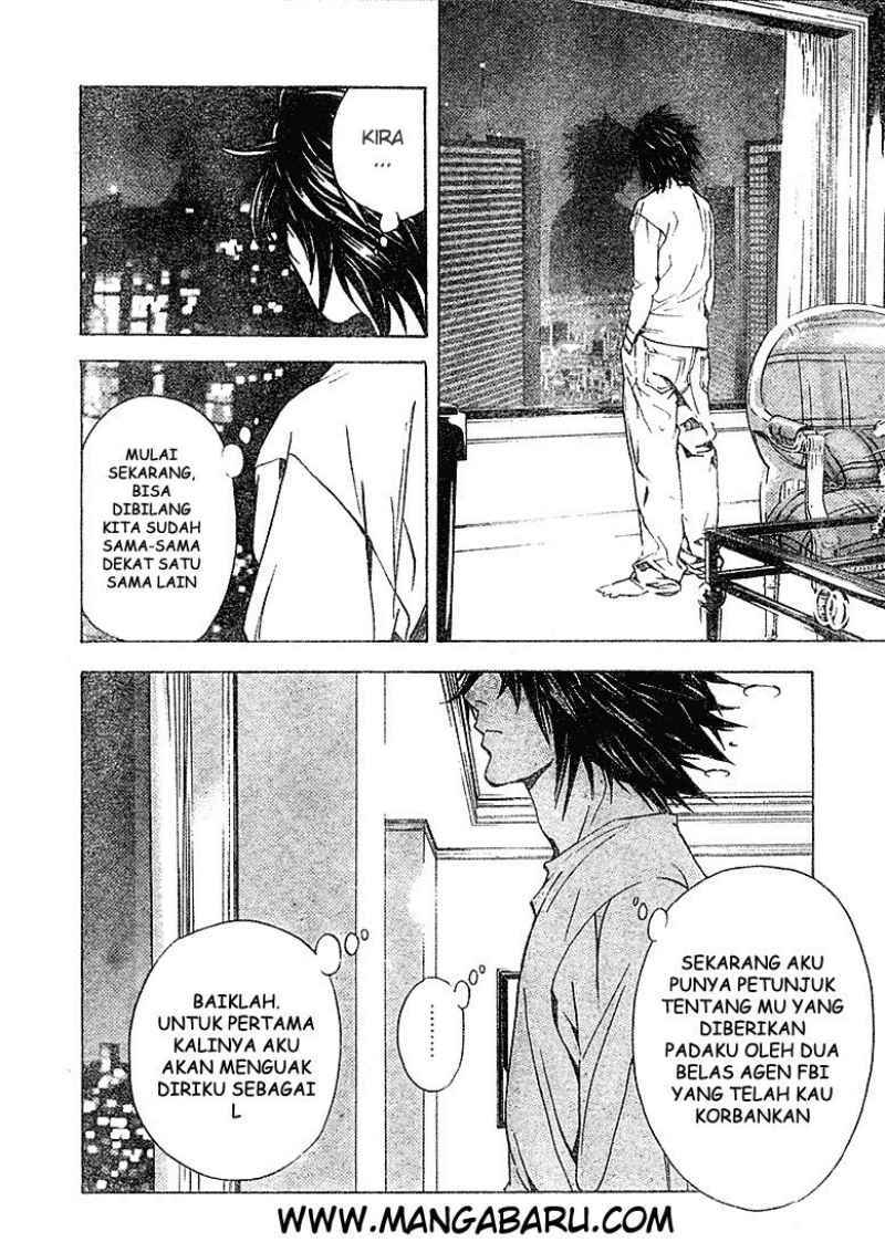 Death Note Chapter 10