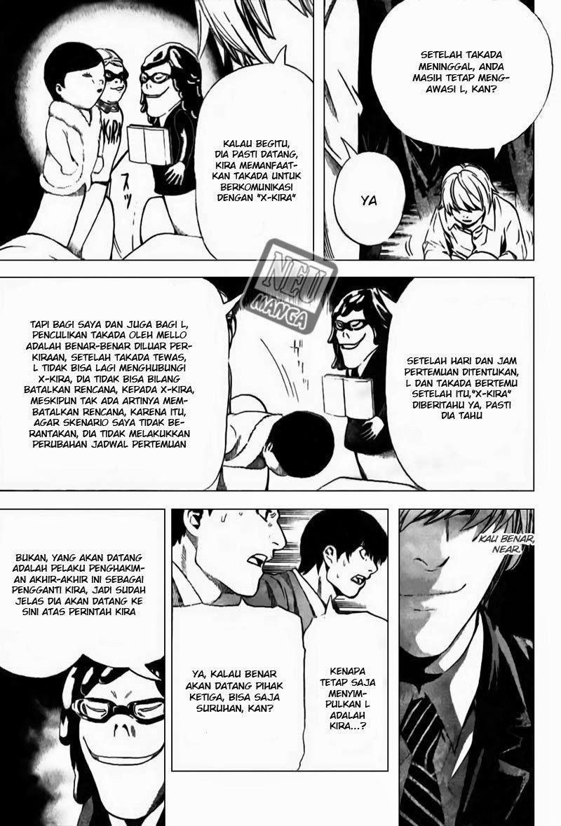 Death Note Chapter 101