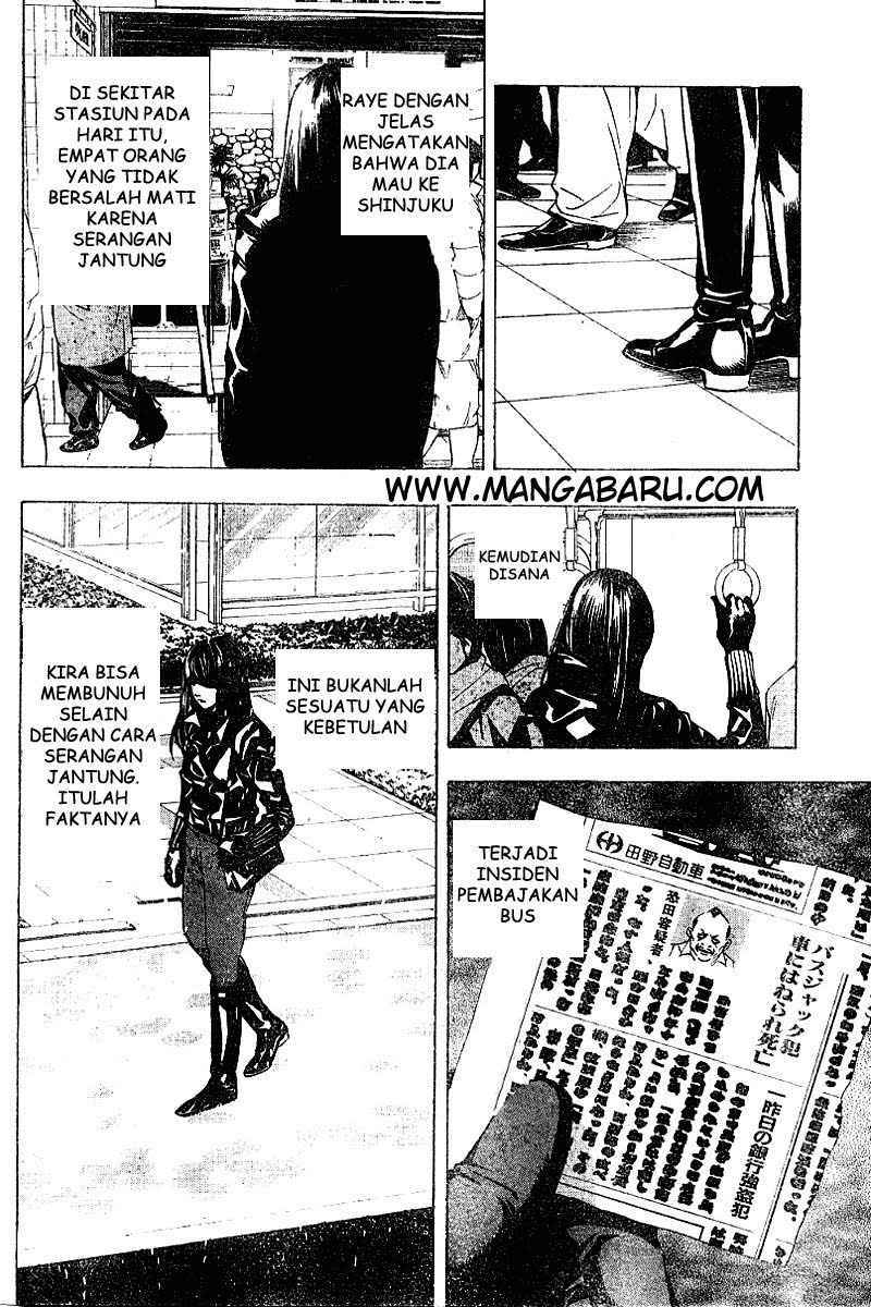 Death Note Chapter 11
