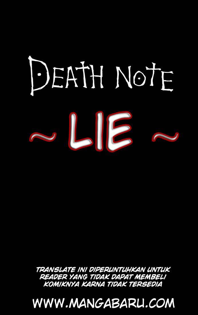 Death Note Chapter 29