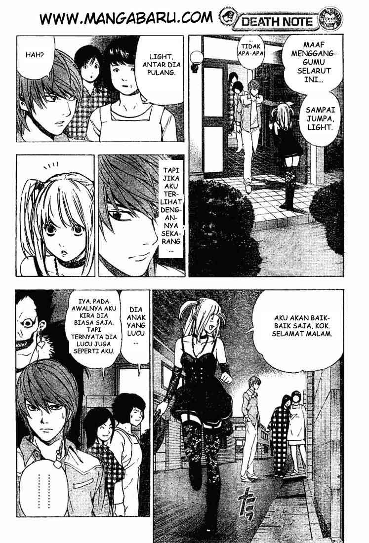 Death Note Chapter 30