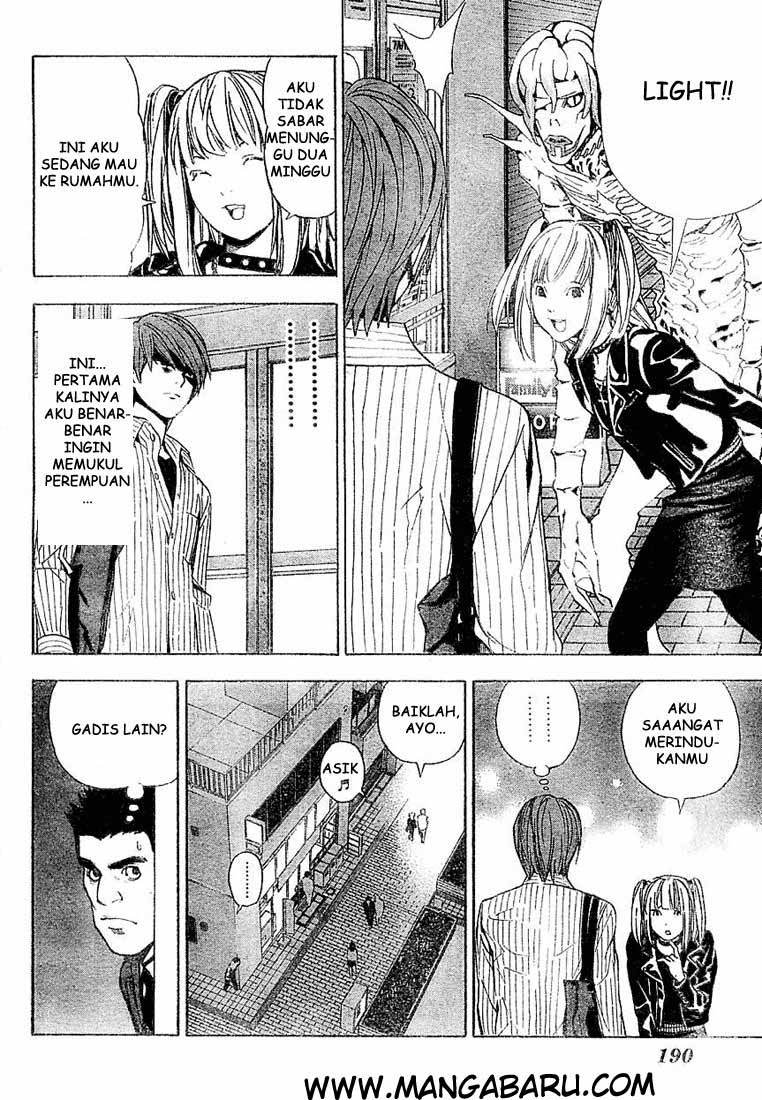 Death Note Chapter 31
