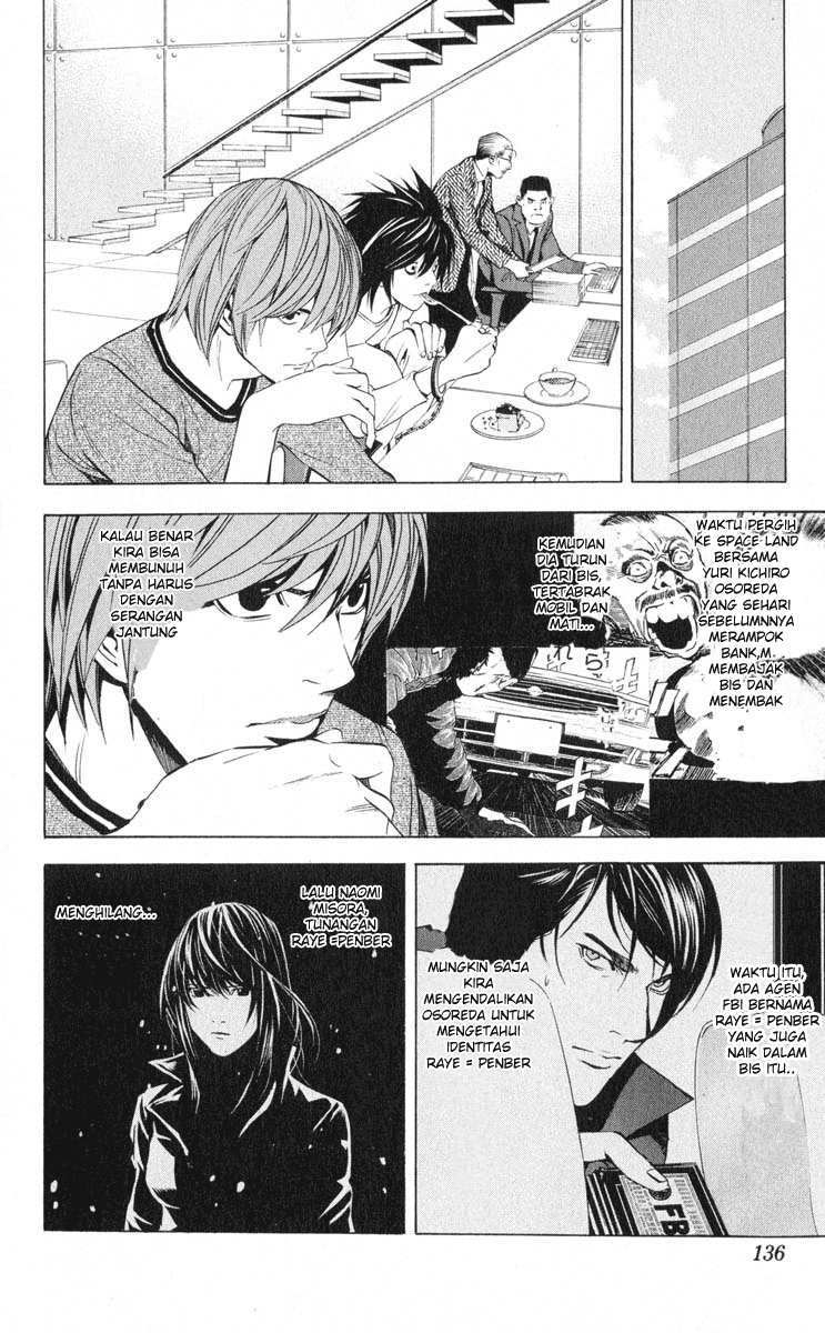 Death Note Chapter 41