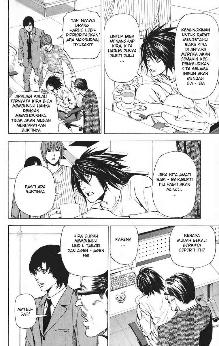 Death Note Chapter 44