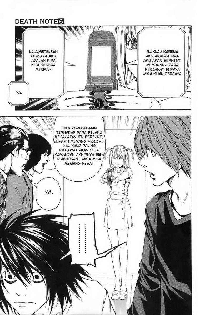 Death Note Chapter 48