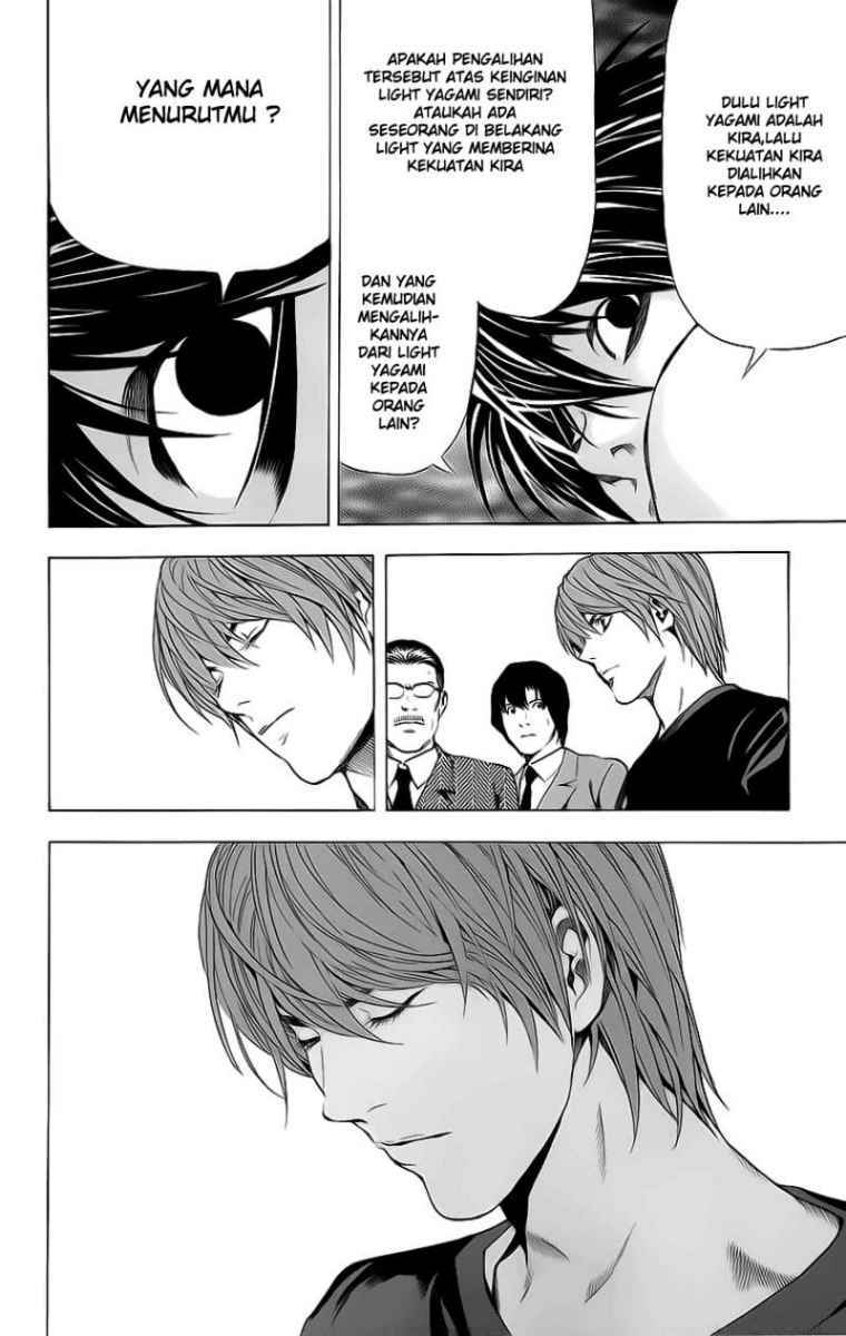 Death Note Chapter 49