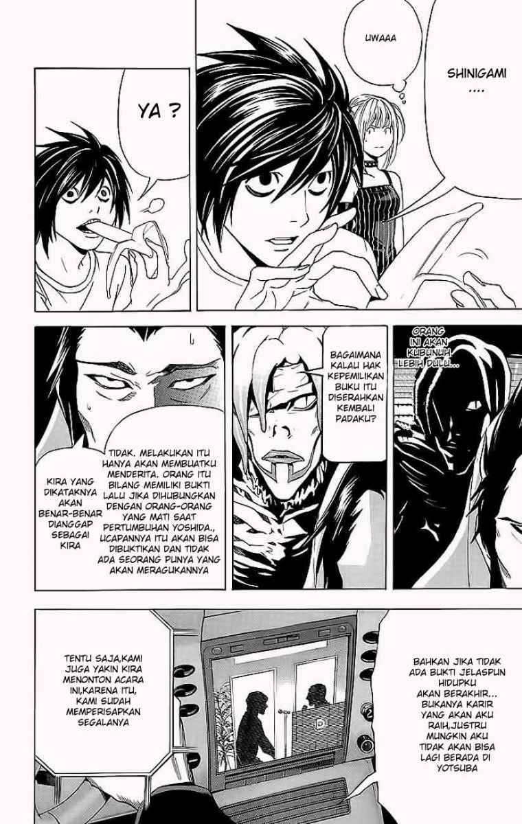 Death Note Chapter 51
