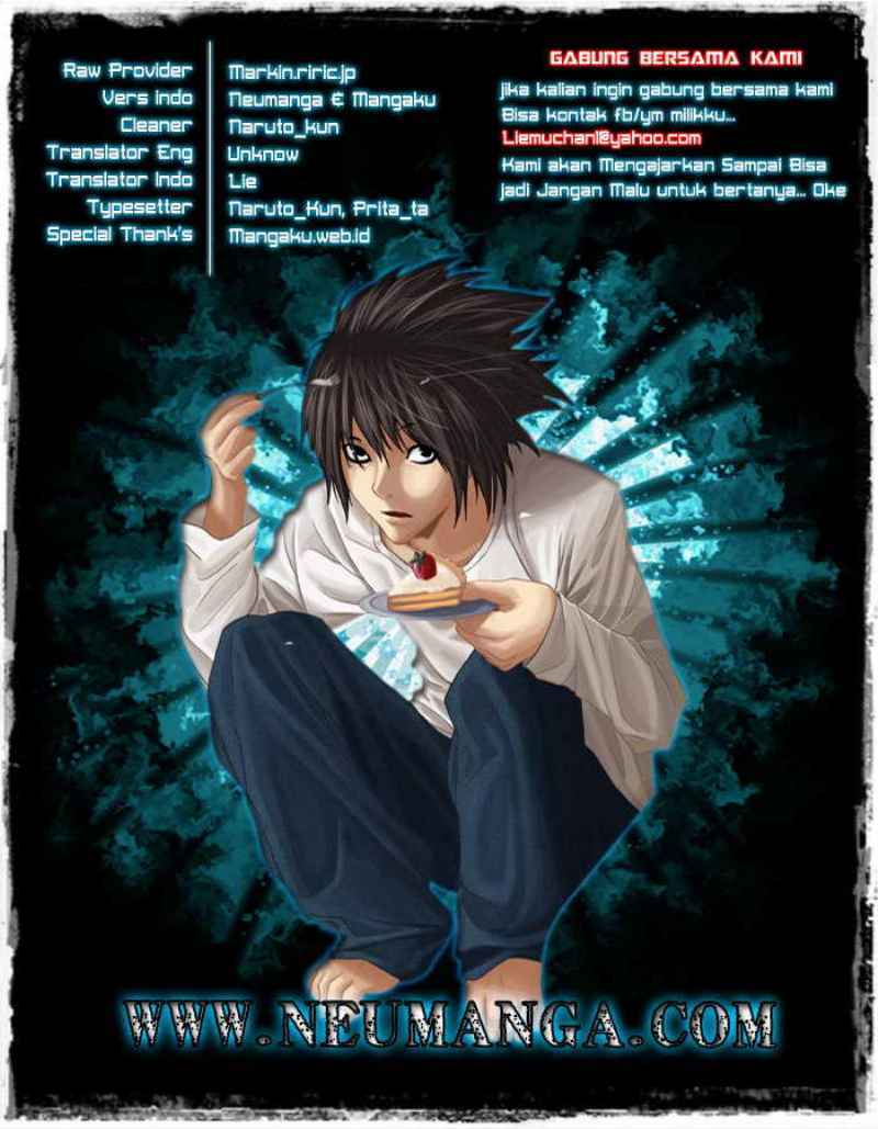 Death Note Chapter 53