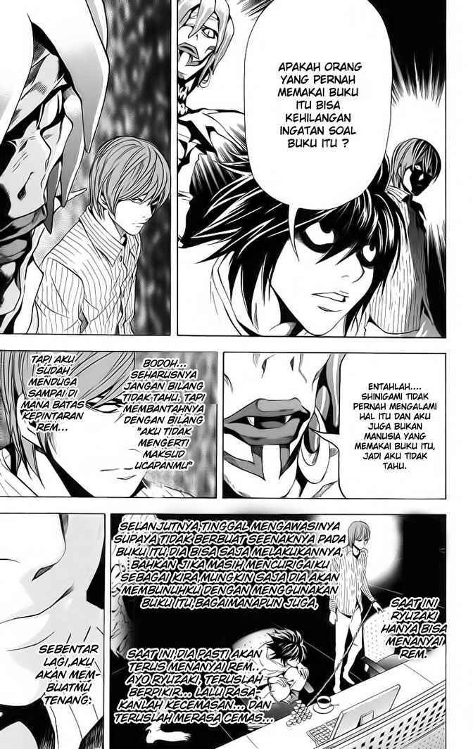 Death Note Chapter 55
