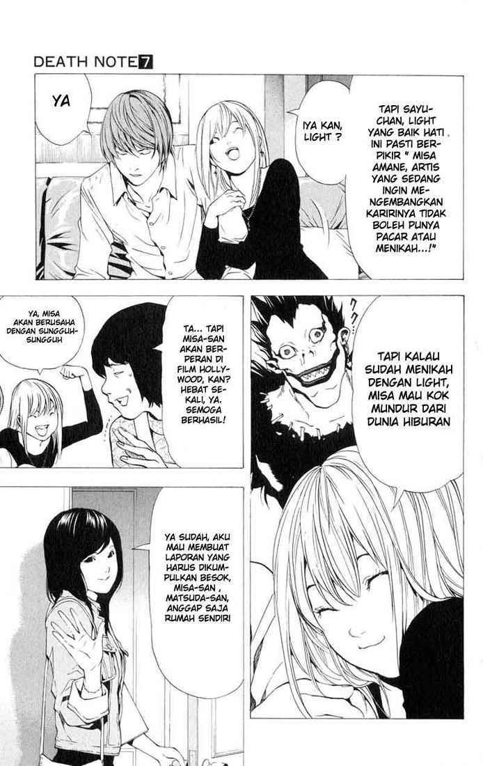 Death Note Chapter 60