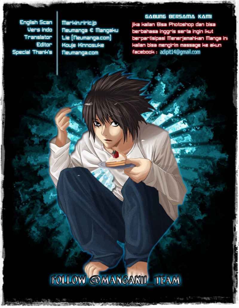 Death Note Chapter 82