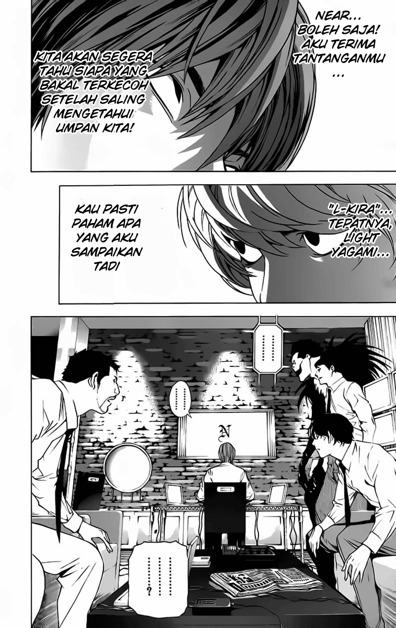 Death Note Chapter 89