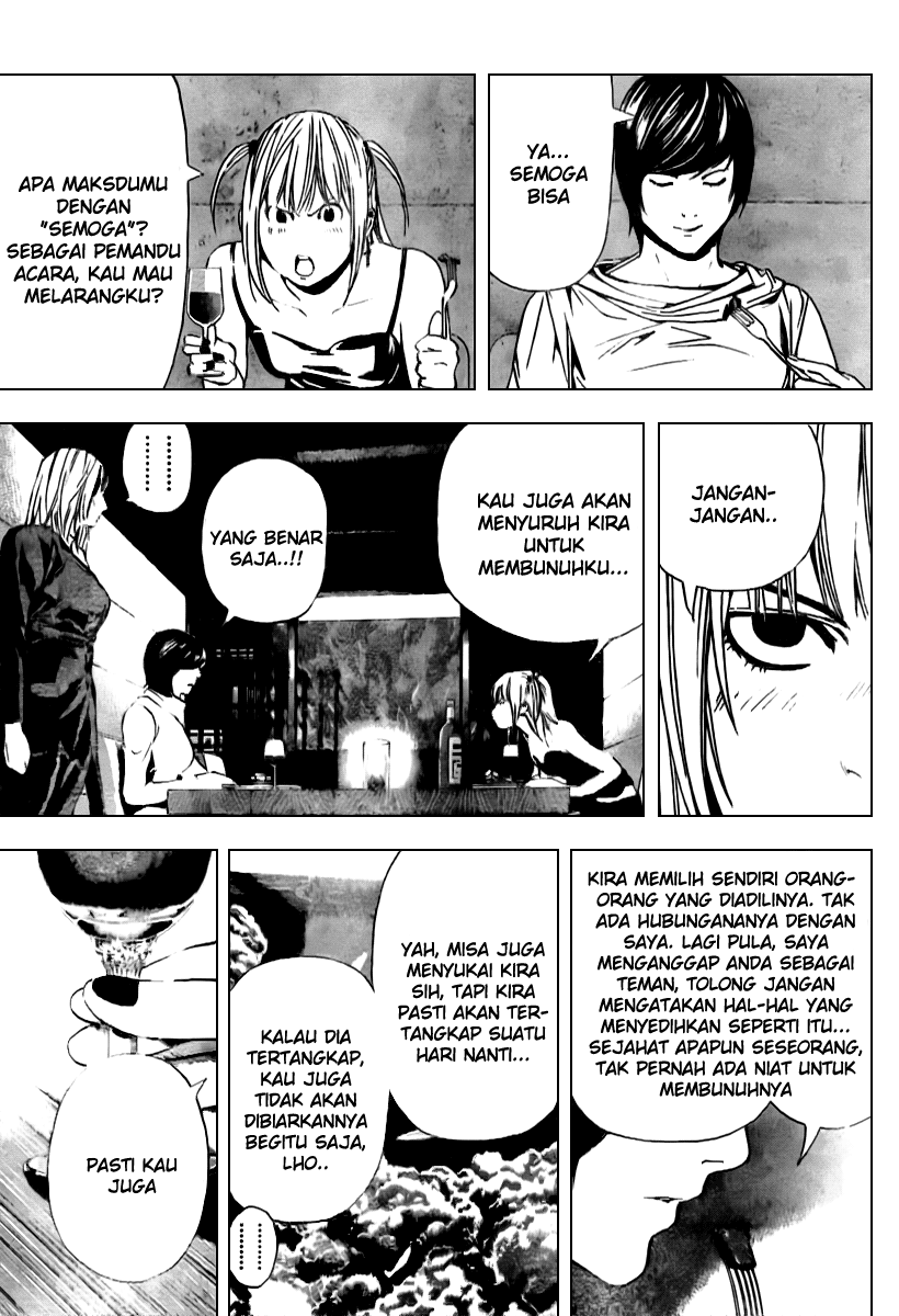 Death Note Chapter 92