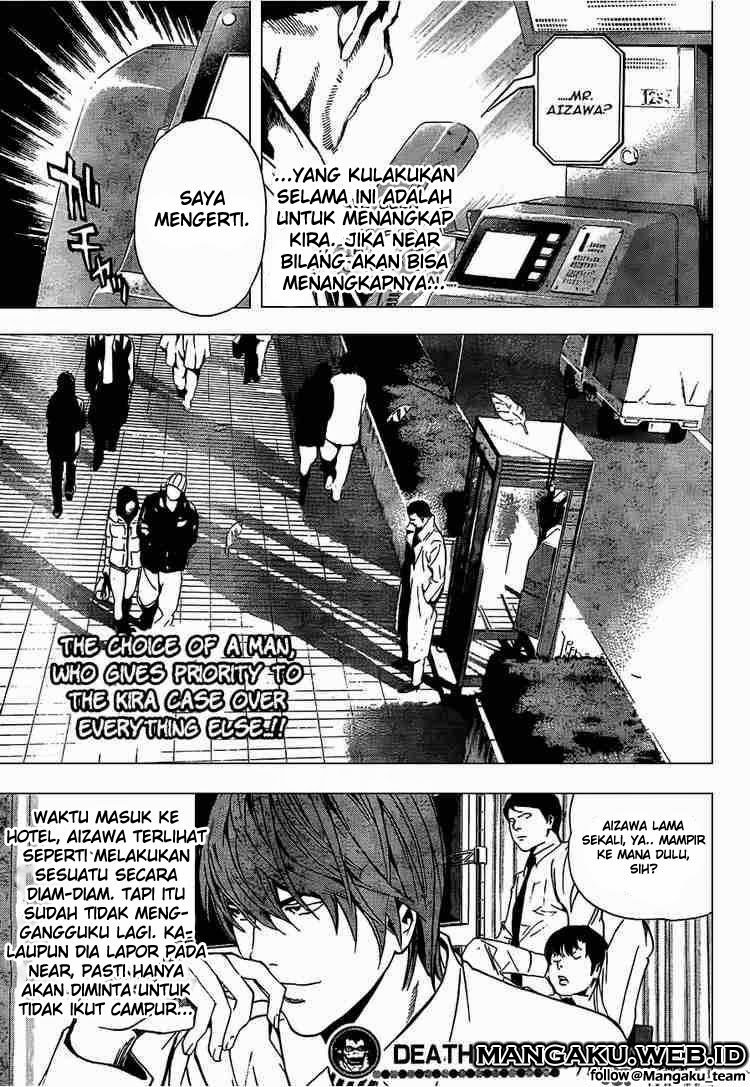 Death Note Chapter 94