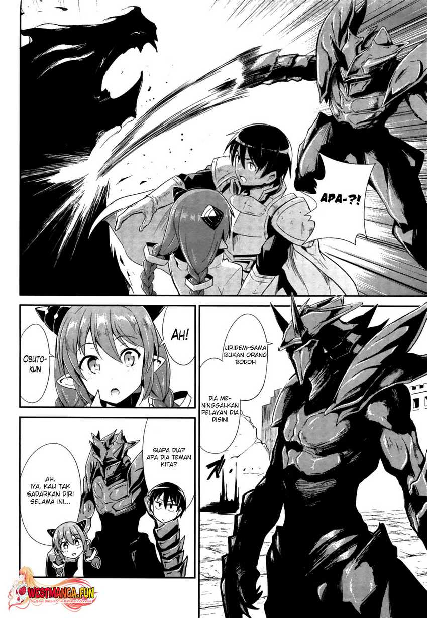 Sennen Sensou Aigis Eiyuu no Kizuna Chapter 16 page 36