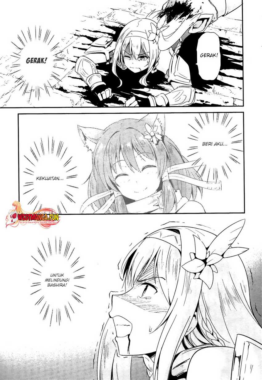 Sennen Sensou Aigis Eiyuu no Kizuna Chapter 16 page 27