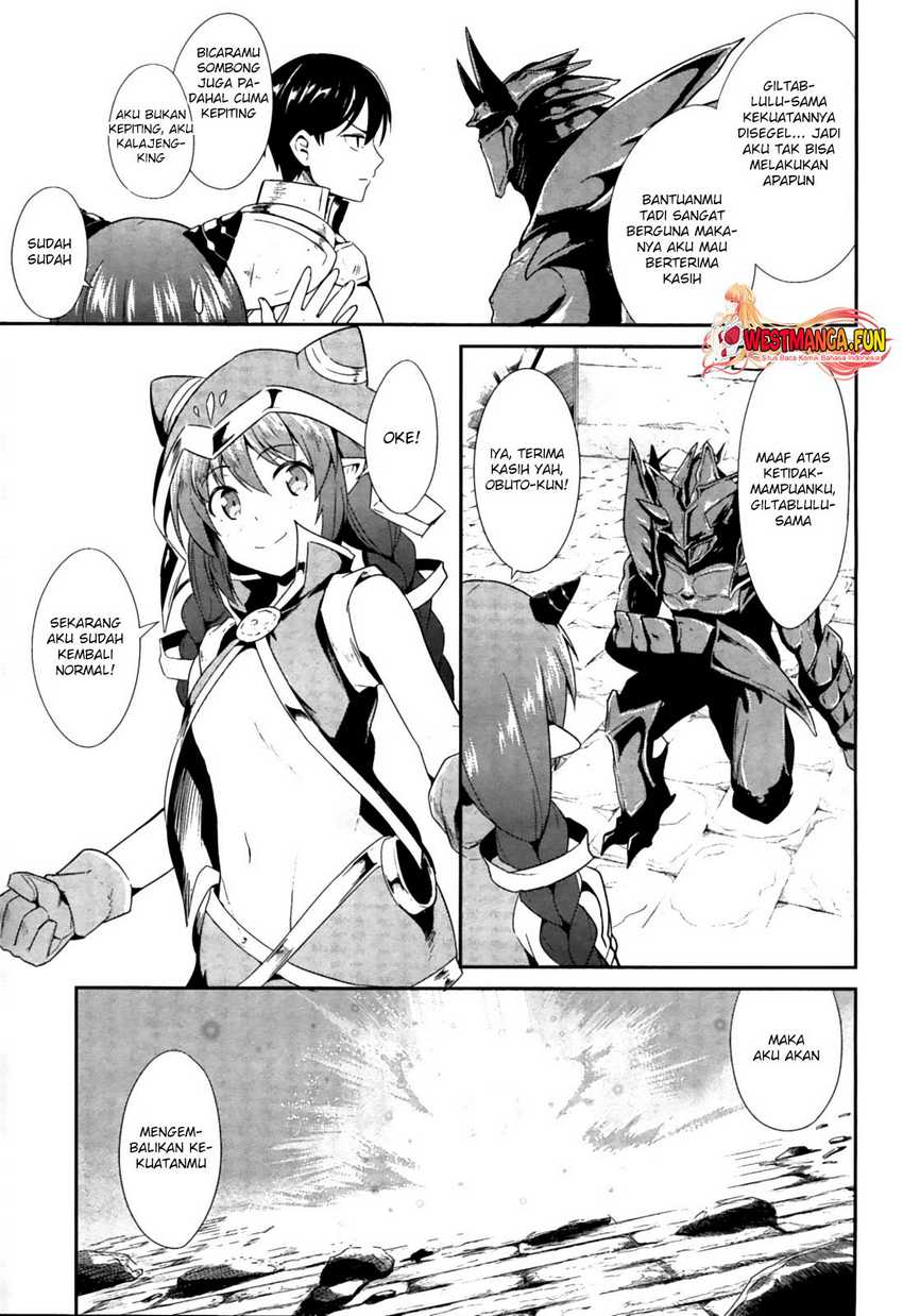 Sennen Sensou Aigis Eiyuu no Kizuna Chapter 16 page 37