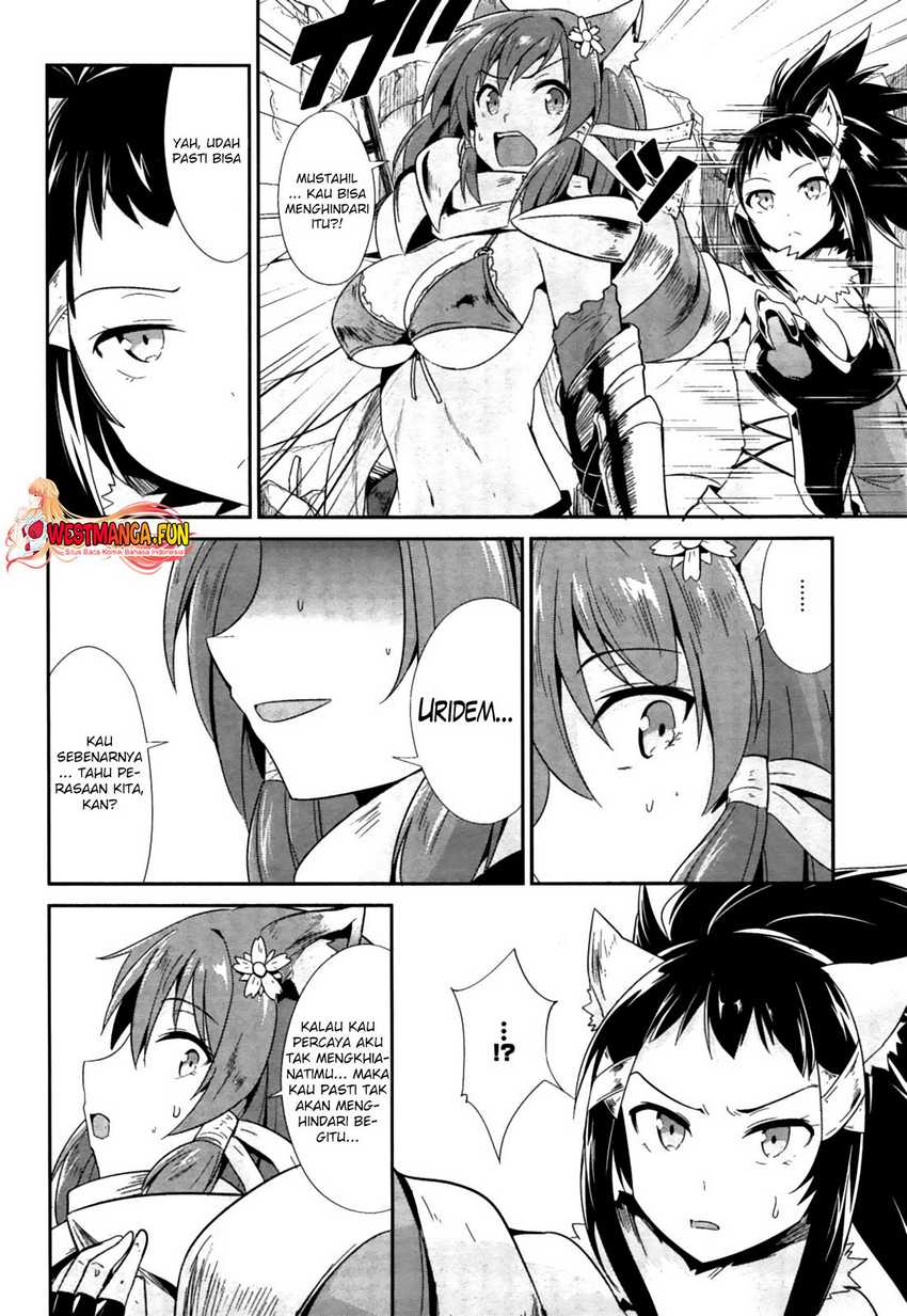 Sennen Sensou Aigis Eiyuu no Kizuna Chapter 16 page 24