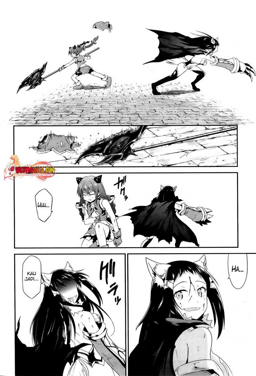 Sennen Sensou Aigis Eiyuu no Kizuna Chapter 17 page 33