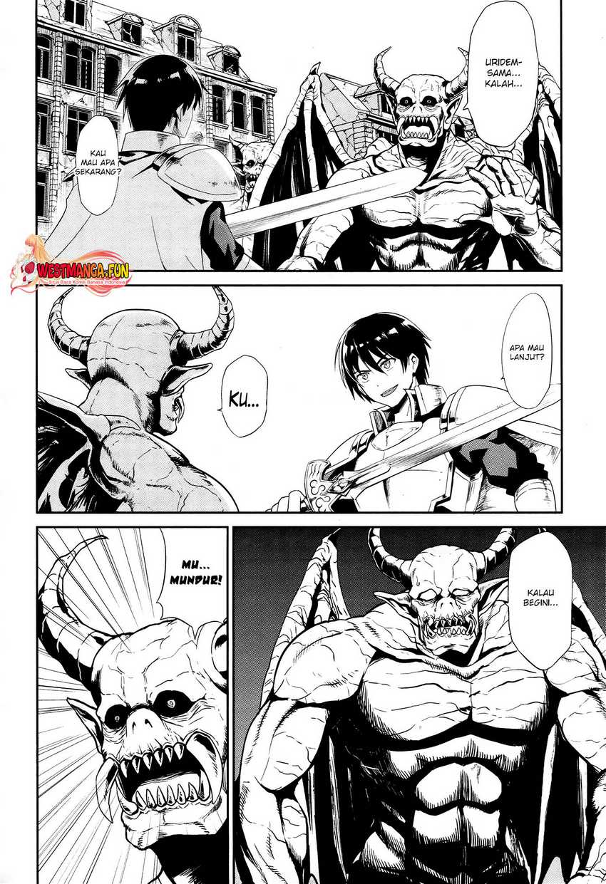 Sennen Sensou Aigis Eiyuu no Kizuna Chapter 17 page 35