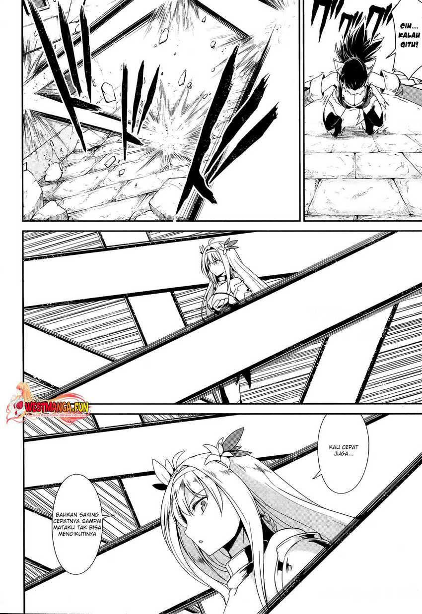 Sennen Sensou Aigis Eiyuu no Kizuna Chapter 17 page 9