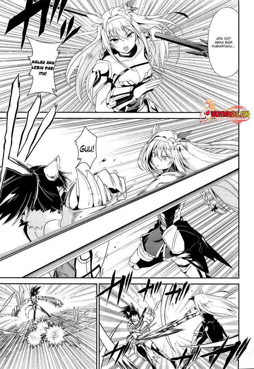 Sennen Sensou Aigis Eiyuu no Kizuna Chapter 17 page 8