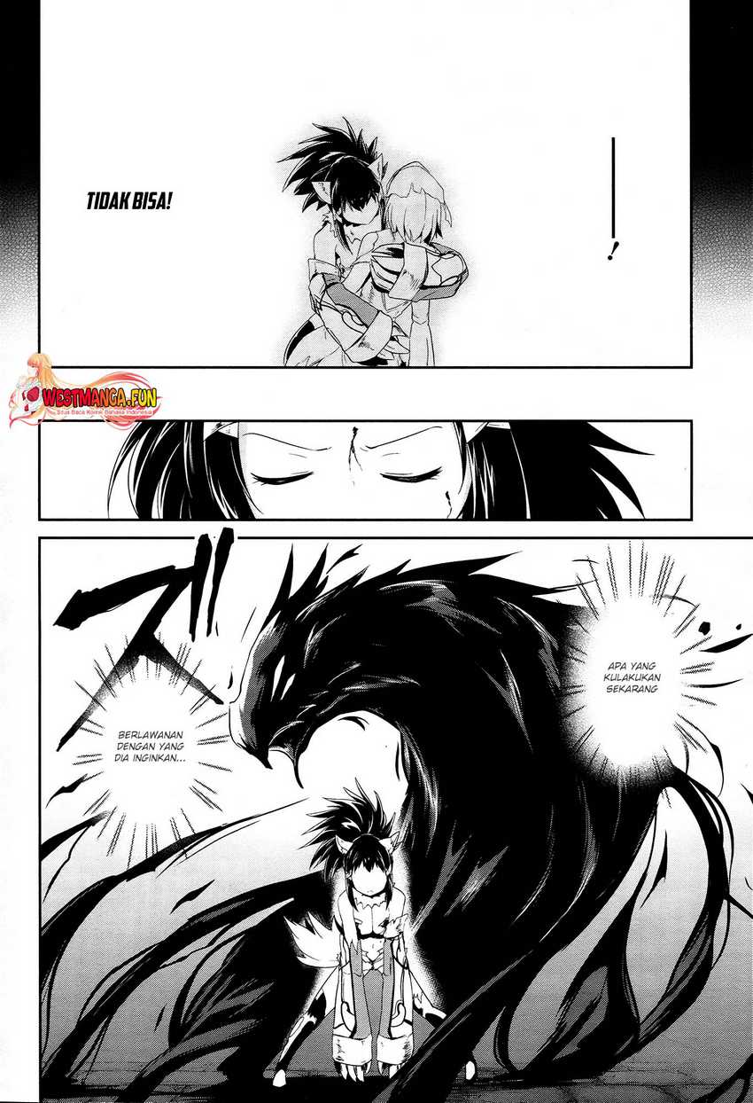 Sennen Sensou Aigis Eiyuu no Kizuna Chapter 17 page 20