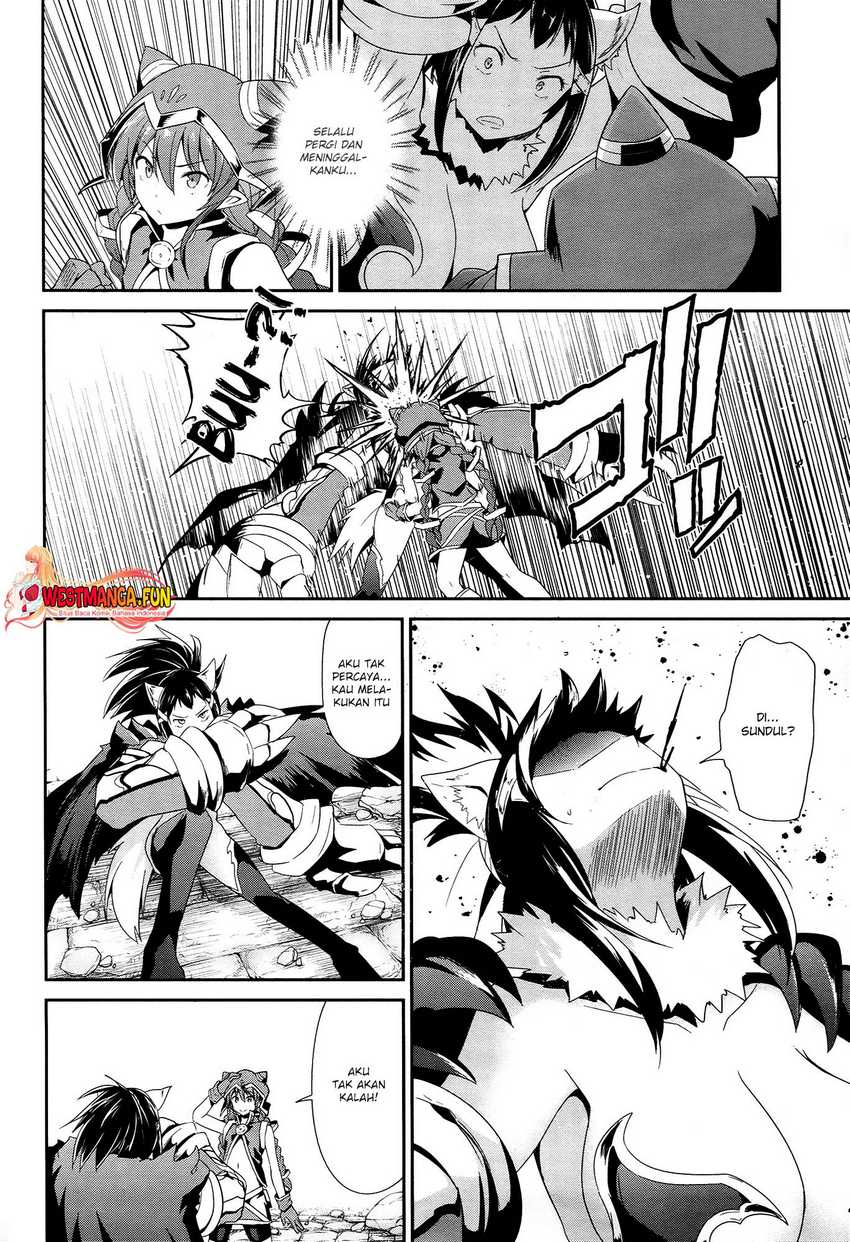 Sennen Sensou Aigis Eiyuu no Kizuna Chapter 17 page 29