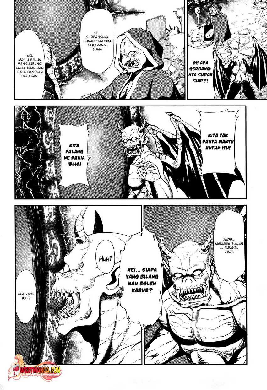 Sennen Sensou Aigis Eiyuu no Kizuna Chapter 17 page 37