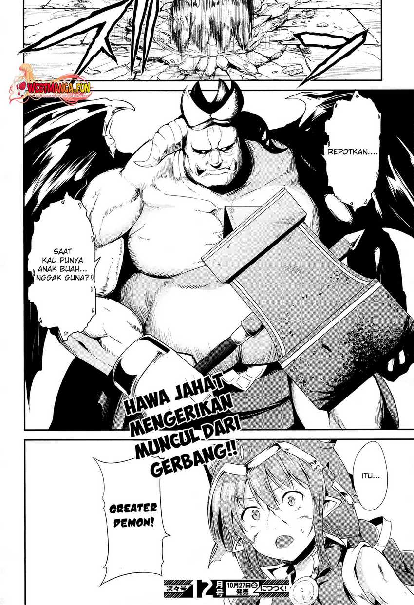 Sennen Sensou Aigis Eiyuu no Kizuna Chapter 17 page 39