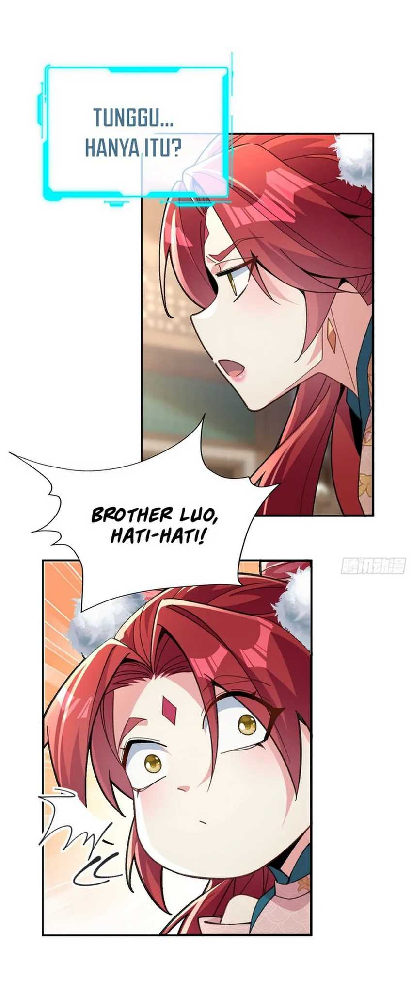Becoming Immortal by Doing Nothing Chapter 06 page 23