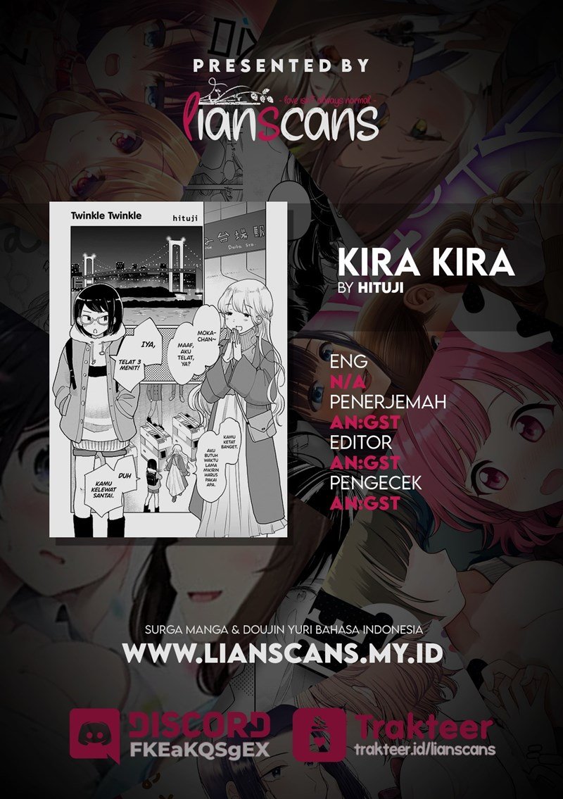 Kira Kira Chapter 00