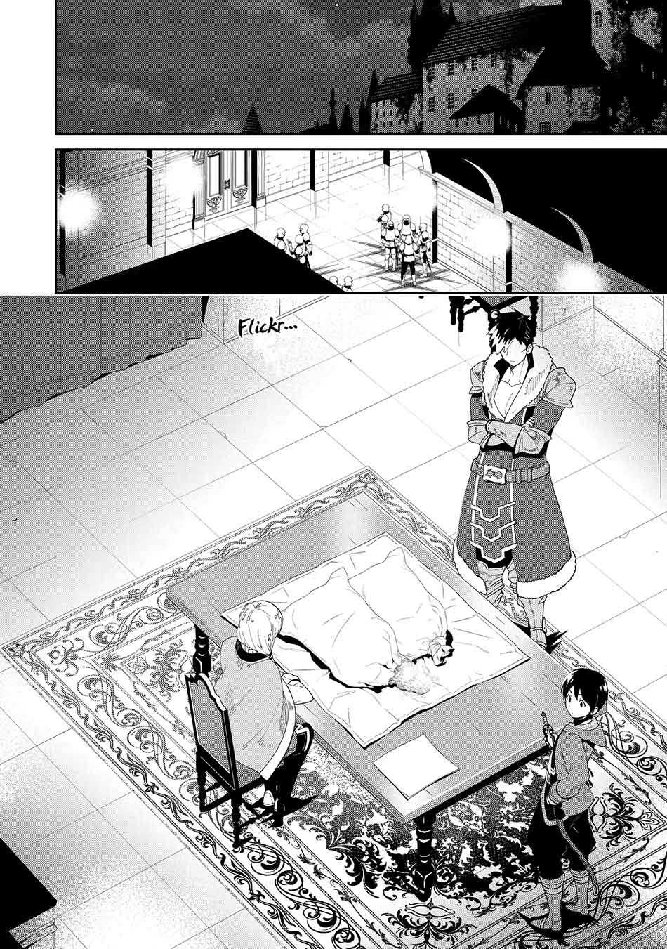 Tensei Ouji Wa Renkinjutsushi To Nari Koukoku Suru Chapter 05.2