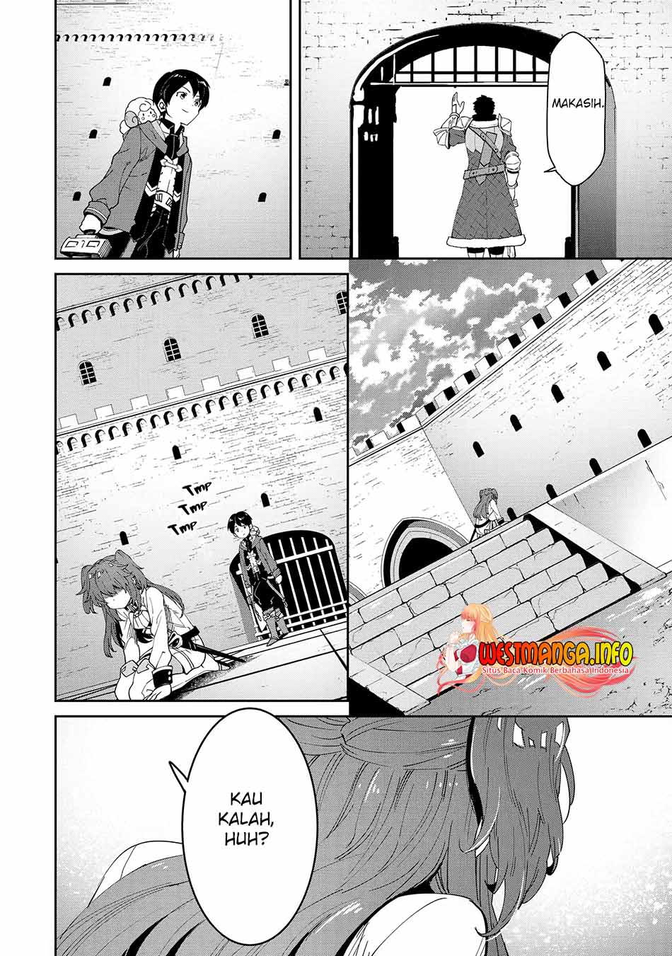 Tensei Ouji Wa Renkinjutsushi To Nari Koukoku Suru Chapter 07.3