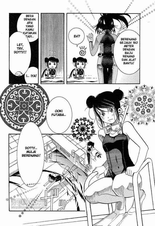 Amanchu Chapter 14