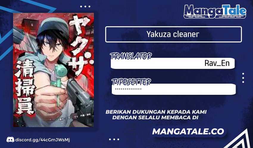 Yakuza Cleaner Chapter 05