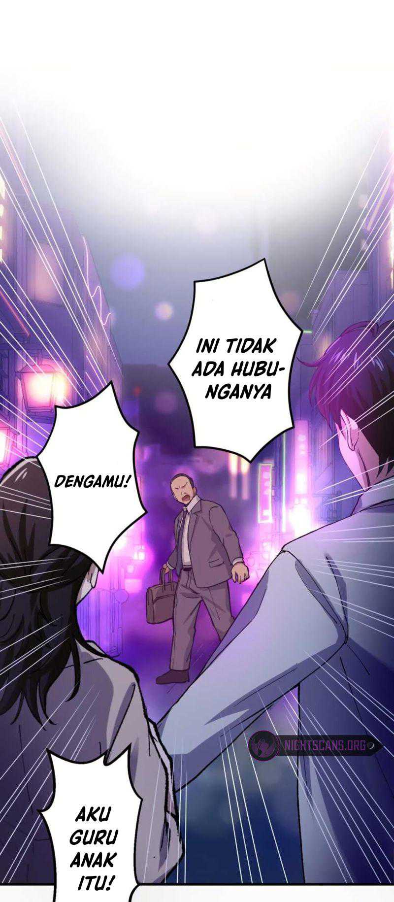 Yakuza Cleaner Chapter 06