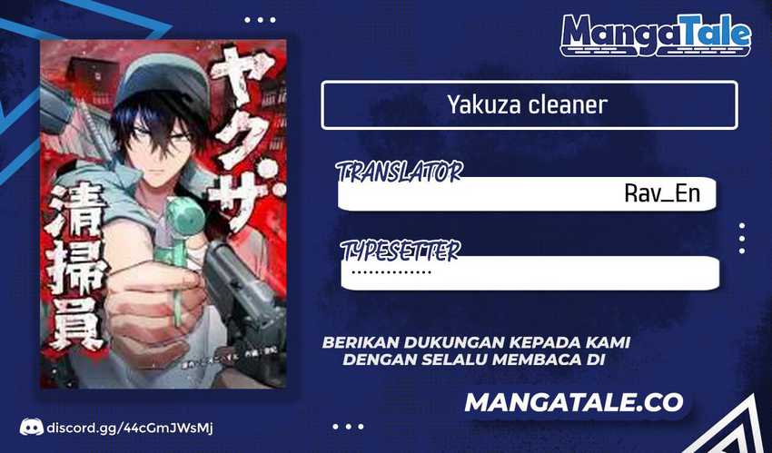 Yakuza Cleaner Chapter 07