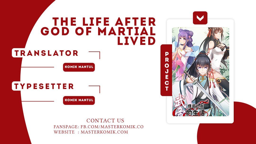 The Life After God Of Martial Lived In Seclusion Chapter 01