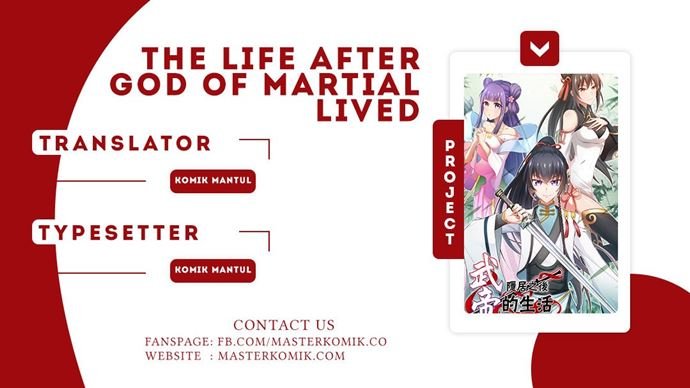 The Life After God Of Martial Lived In Seclusion Chapter 04