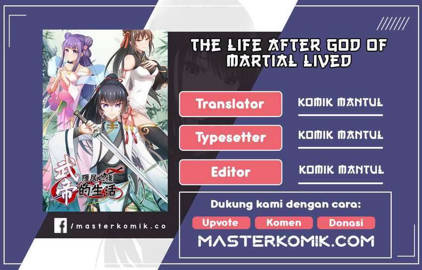 The Life After God Of Martial Lived In Seclusion Chapter 17