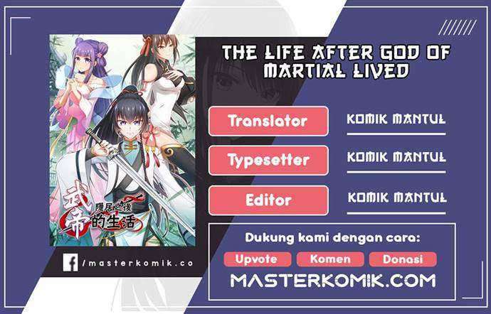 The Life After God Of Martial Lived In Seclusion Chapter 25