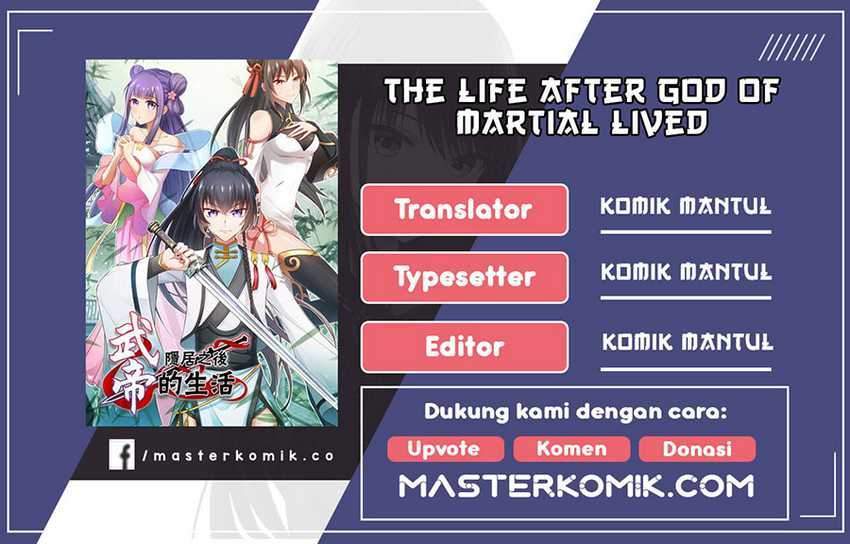 The Life After God Of Martial Lived In Seclusion Chapter 33